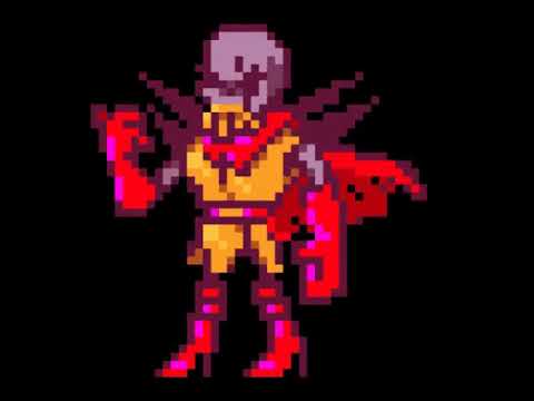 [Fenderull Papyrus Fight OST] - Terrible Terrible TERROR