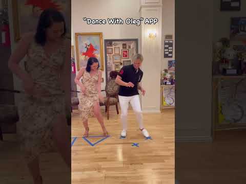 Learn dancing with Oleg Astakhov 📲 “Dance With Oleg” APP & DanceWithOleg.com #olegastakhov #dance