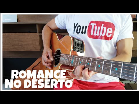 Romance No Deserto - Amado Batista