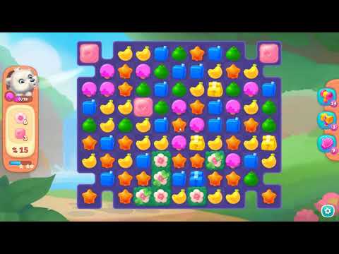 Wildscapes Level 337 NO BOOSTERS - 19 Moves - A S GAMING ✔