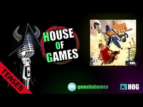 House of Games #38 - Kristofer Eng Trailer