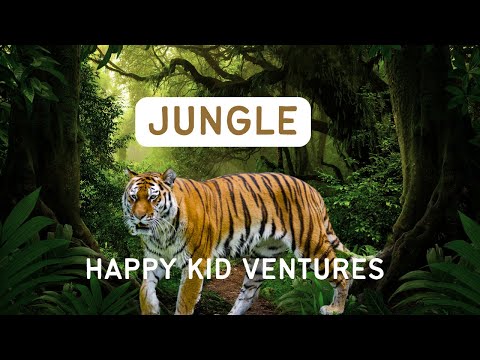 How men get along with the king of animals ||  #Happy kid Ventures