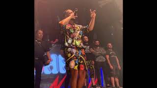 LIVE Lacrim - Oh bah oui (ft Booba) &amp; Maladie (ft Soolking)