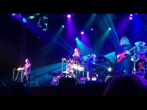 Yes - Soon LIVE (with Patrick Moraz) - July 21, 2018 - Philadelphia The Fillmore