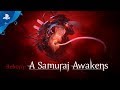 Reborn: A Samurai Awaken | Launch Trailer | PSVR