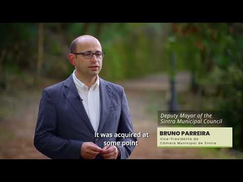 NATURELAB Experimental Site 2: Healing Garden – Quinta da Ribafria Farm, Sintra, Portugal