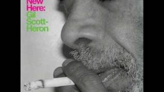Gil Scott Heron - I&#39;m New Here