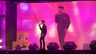 Sana Ngayong Pasko - Darren Espanto @Global Village Dubai