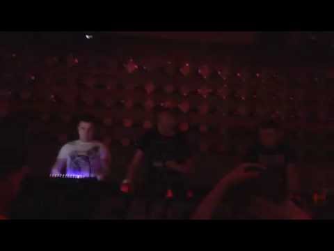 Da Tweekaz closes party on time 5:05 @ Energy 2000 11.04.2014