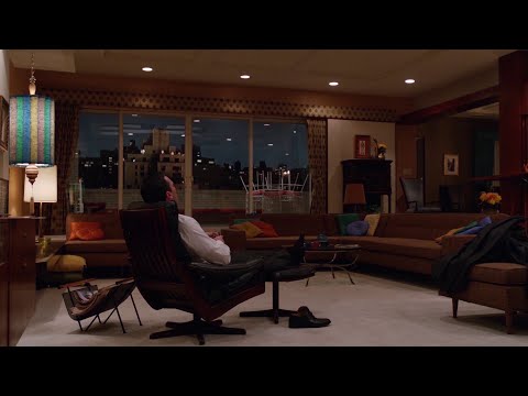 Mad Men - Tomorrow Never Knows