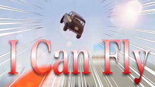 ぐだぐだグラセフ録 ～嵐を呼ぶカーレース 仲良くやろうぜ！愛のI Can Fly編～【GTA5】