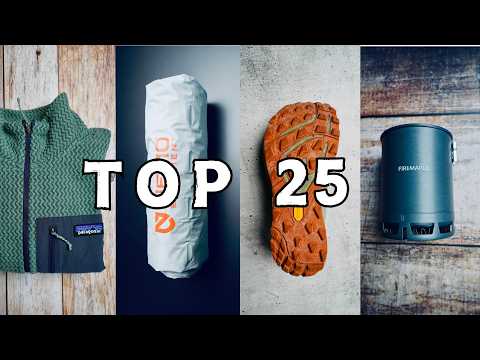 25 Dinge, die einfach nur TOP sind (Ausrüstung, Training, Tools)