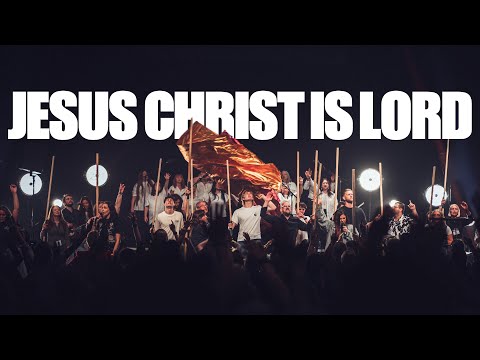 JESUS CHRIST IS LORD (LIVE) | Ali McFarlane | GPA Worship