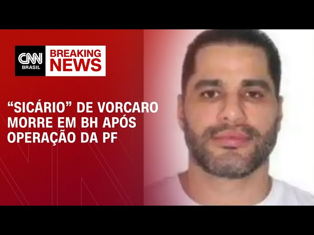 Caso Master: Após ser preso pela PF, "Sicário" morre em Belo Horizonte | CNN PRIME TIME