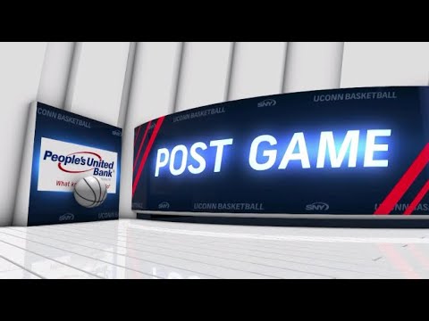 UConn Men's Basketball  v. Drexel Post Game Show 12/18/2018