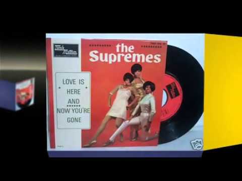 THE SUPREMES  in my lonely room