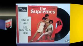 THE SUPREMES  in my lonely room