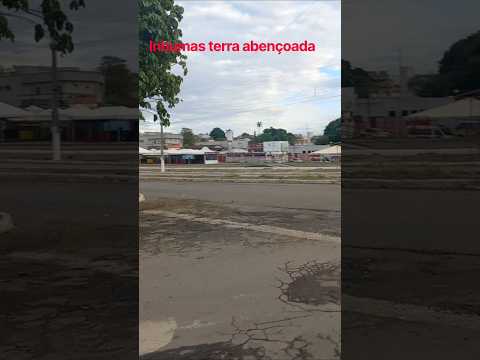 Inhumas GO, terra abençoada!