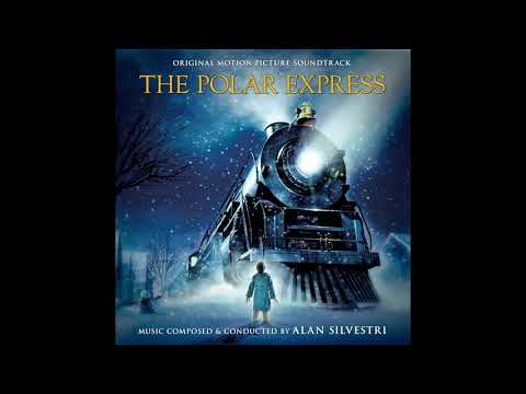 OST The Polar Express (2004): 16. I Believe