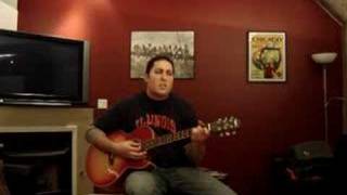 Pat McGee Band, Haven&#39;t Seen In A While