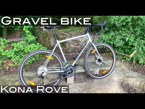 Kona Rove Gravelbike | Review
