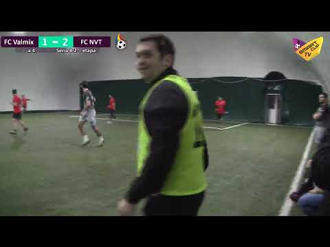 ⏰22 40 ⚽ FC Valmix Steel v FC NVT 🏆 Seria B2 – etapa 4