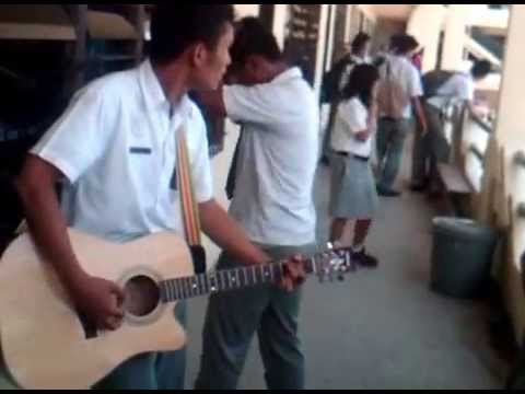 MANTAN SMA TELADAN TAMATAN 2012