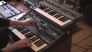 Model 500 - 'The Chase' by Debukas - SH-101 MC-202 TR-606 Moog