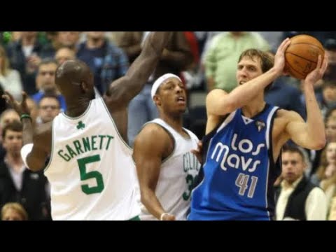Kevin Garnett about Dirk Nowitzki : “He Called Me a N*99a…”