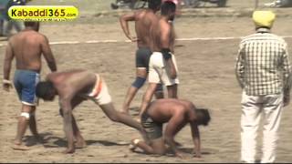 (1) Rajpur Bhaian (Hoshiarpur) Kabaddi Tournament  31 March 2016