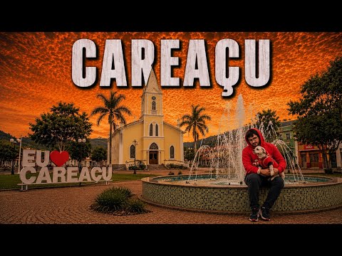 Careaçu - Série Cidades de Minas