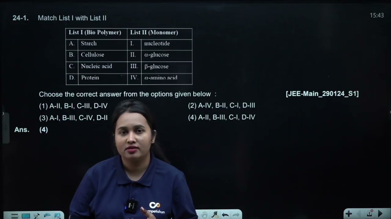 Video Solution