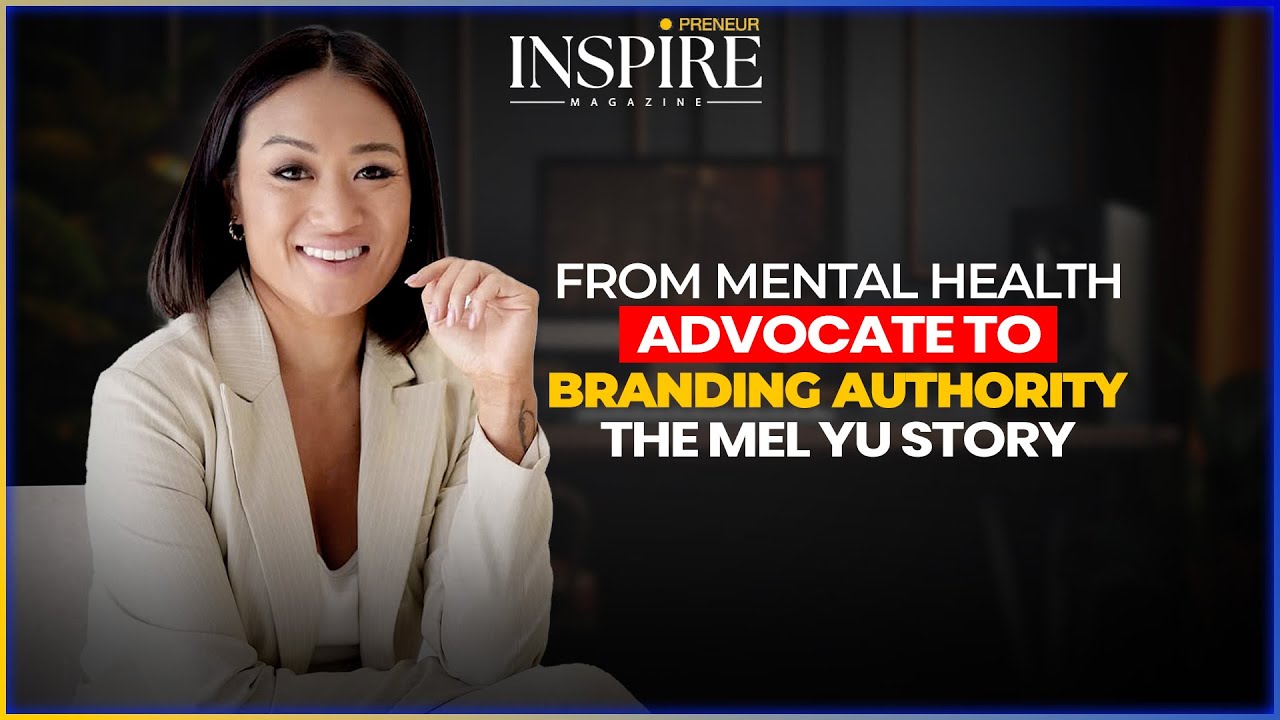 Mel Yu: Shaping Brands, Building Experiences, and Leading with Heart