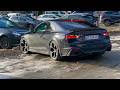 2023 Audi RS5 Competition Sound Exterior Visuals