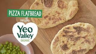 Yeo Valley Pizza Flatbreads