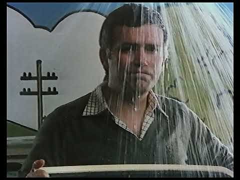 BBC 1 Closedown - 19 November 1991 - An Actor's Life - Driving In Rain PIF - Anthem -  [2K/50p]