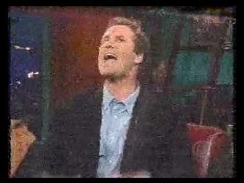 Craig Kilborn - Will Ferrell Interview (1 of 2)