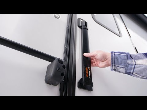 Lippert LatchXtend™ RV Door Handle Extension