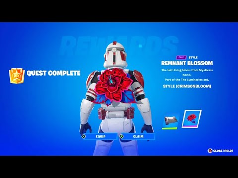 Fortnite All Week 9 Season Quests Guide - Chapter 4 Season 2