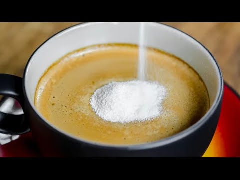 Watch This Before Using Coffee Creamer Again