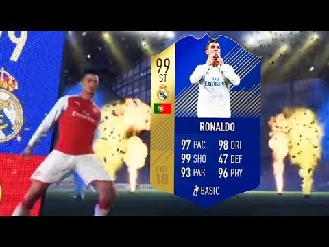 TOTS RONALDO PAKETISTA!! | SUOMEN PARHAAT TOTS PAKETIT