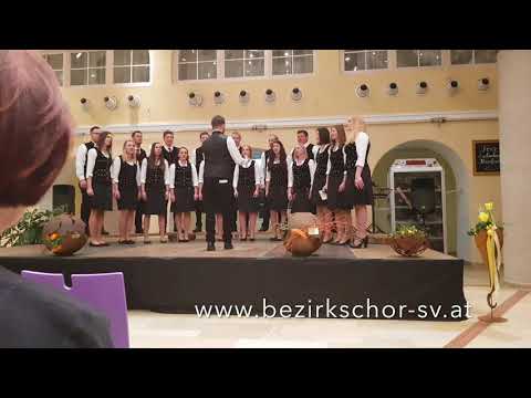 Einwendig - Christian Dreo | Bezirkschor St. Veit