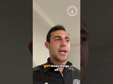 Jack Beer mental health tip video