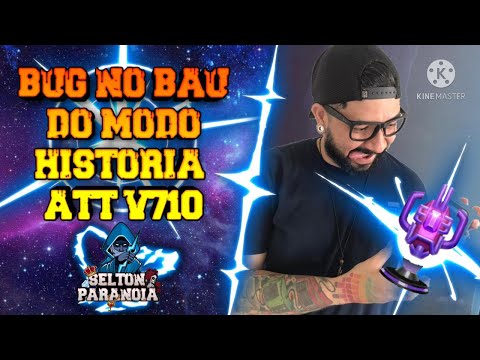 ATT V710 E O MAIOR BUG DA HISTÓRIA DO MFF - MARVEL FUTURE FIGHT