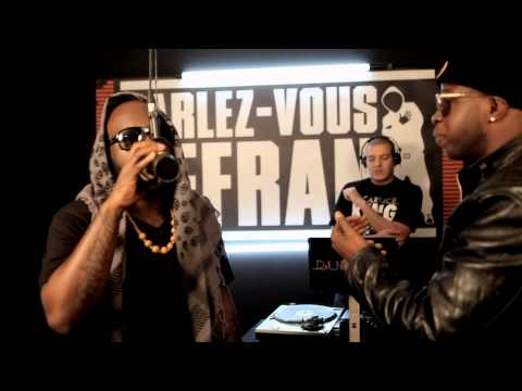 Freestyle SMOKER sur M6 Black "Parlez-vous Céfran" avec Grödash