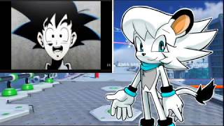 Frost Reaction: Dragon Ball R&R Ep: 2