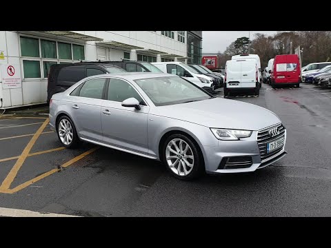 171d39846 - 2017 Audi A4 2.0 TDI 150 S LINE Irish Car call Brian 0879976282...