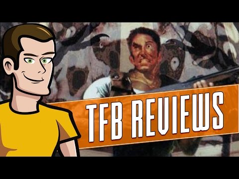 RESIDENT EVIL DIRECTOR'S CUT (PS1) | TFB Reviews