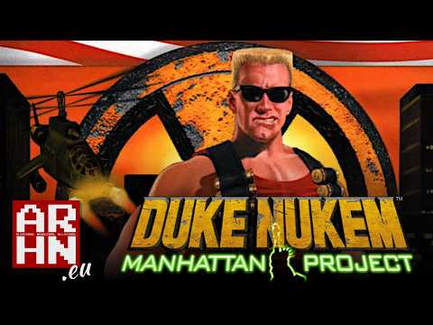 Duke Nukem: Manhattan Project | retro arhn.eu