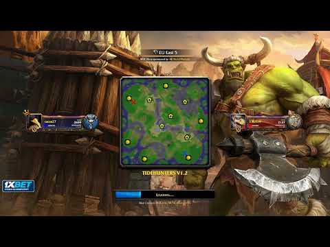 Happy's stream 5th November 2022 Battle.net - w3champions Часть 2